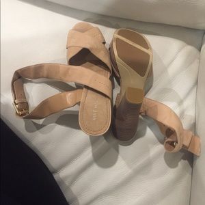 NineWest Heels   Brand New